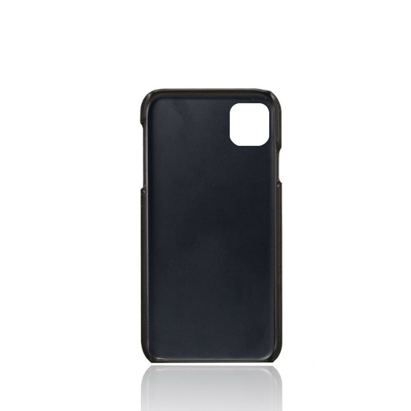 Cover iPhone 11 Pro Dobbelt Kortholder