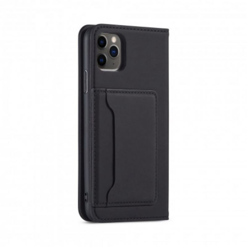 Cover iPhone 11 Pro Flip Cover Kortholder Stativ