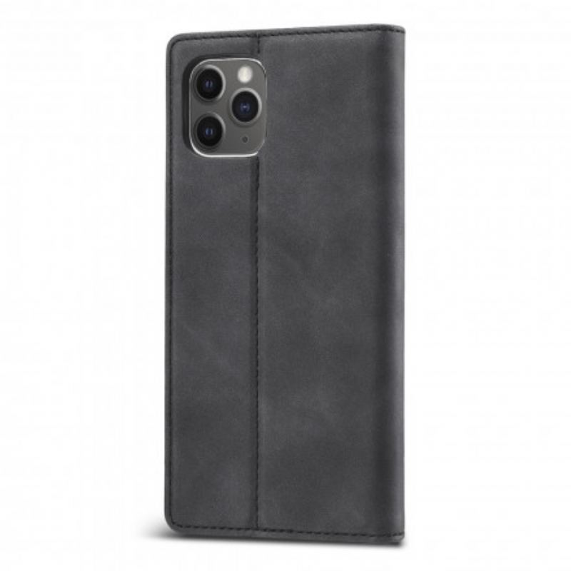 Cover iPhone 11 Pro Flip Cover Lc.imeeke Lædereffekt