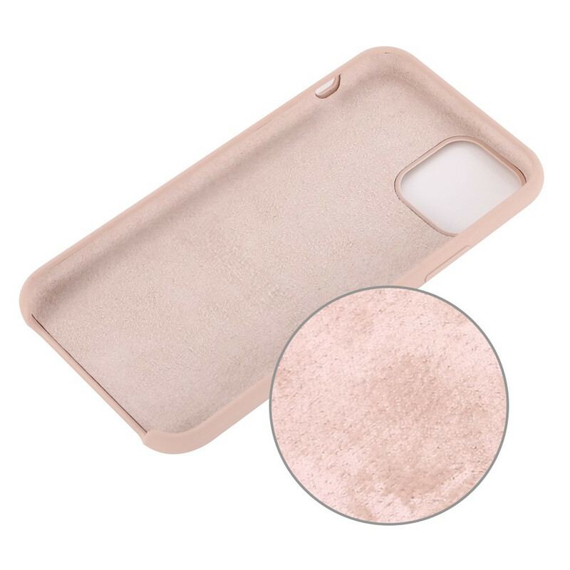 Cover iPhone 11 Pro Flydende Silicium