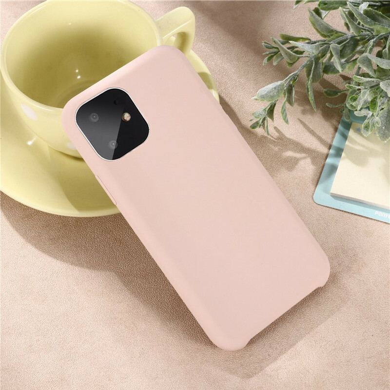 Cover iPhone 11 Pro Flydende Silicium