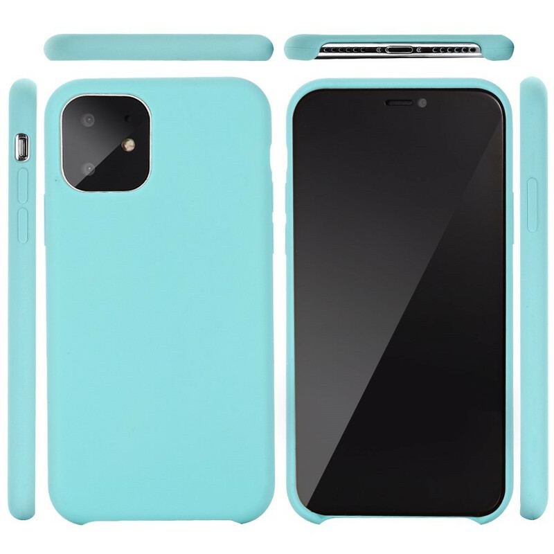 Cover iPhone 11 Pro Flydende Silicium