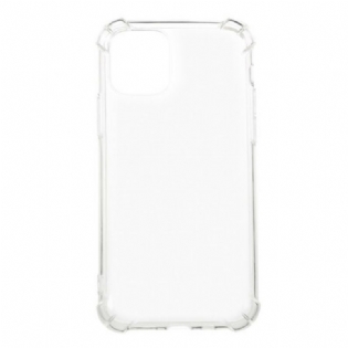 Cover iPhone 11 Pro Gennemsigtig Fleksibel Silikone
