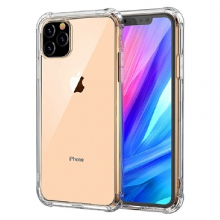 Cover iPhone 11 Pro Gennemsigtigt Leeu-design