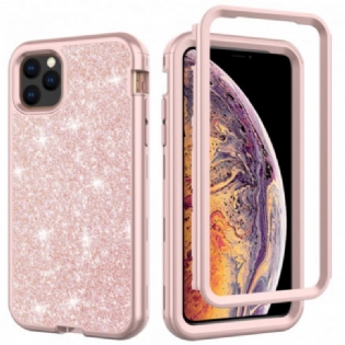 Cover iPhone 11 Pro Glitter Hybrid