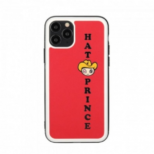 Cover iPhone 11 Pro Hat Prince Tegneserieserie