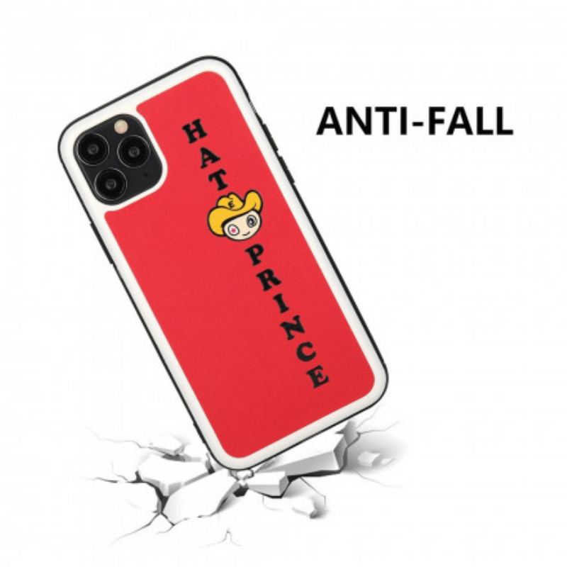 Cover iPhone 11 Pro Hat Prince Tegneserieserie