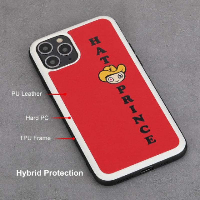 Cover iPhone 11 Pro Hat Prince Tegneserieserie