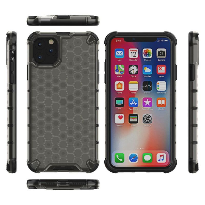 Cover iPhone 11 Pro Honeycomb Stil