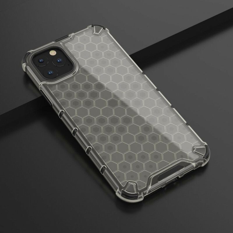 Cover iPhone 11 Pro Honeycomb Stil