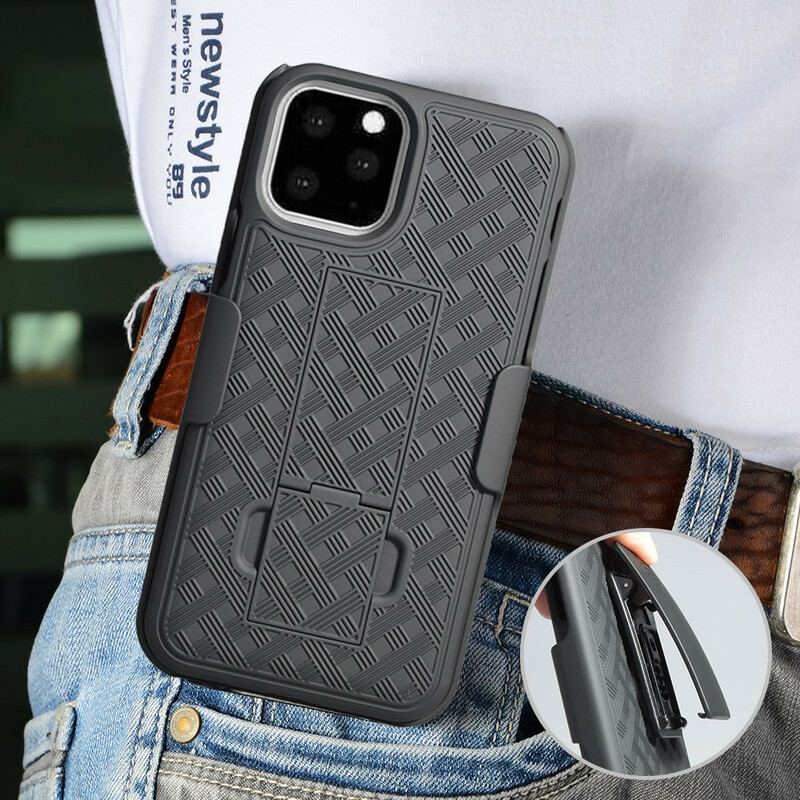 Cover iPhone 11 Pro Klip Finger