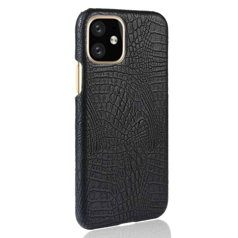 Cover iPhone 11 Pro Krokodillehudstil