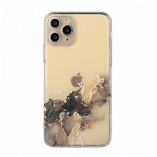 Cover iPhone 11 Pro Kunstnerisk Fleksibel Silikone