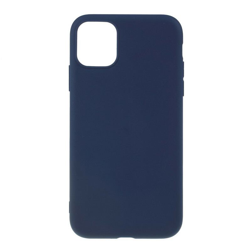 Cover iPhone 11 Pro Mat Silikone