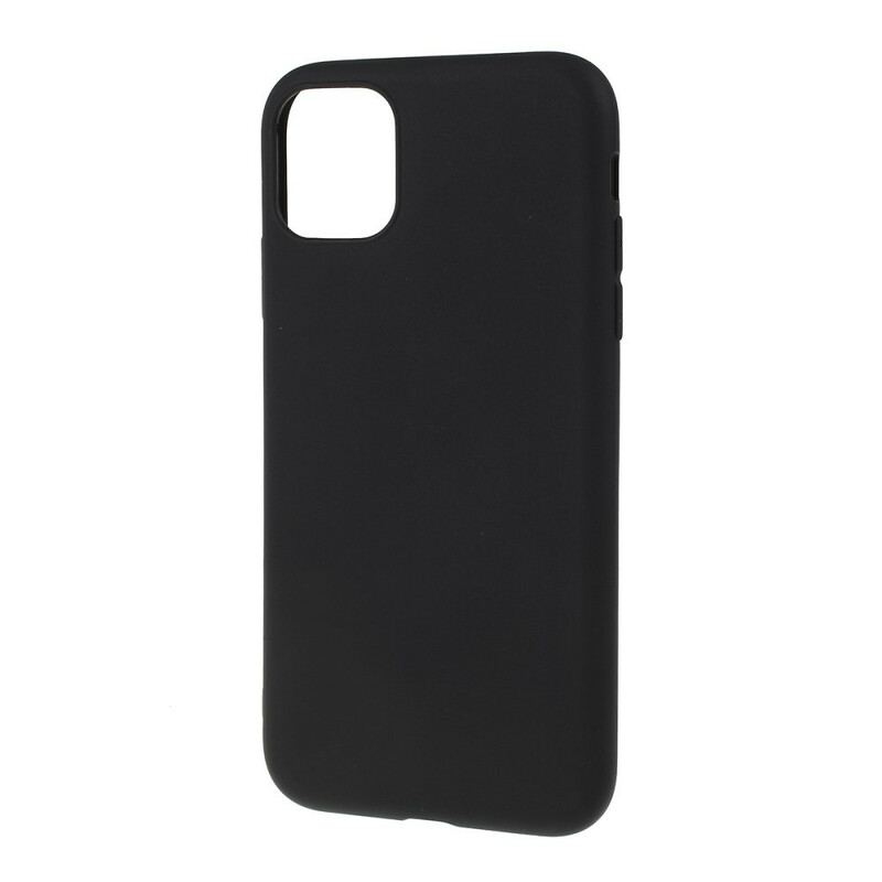 Cover iPhone 11 Pro Mat Silikone