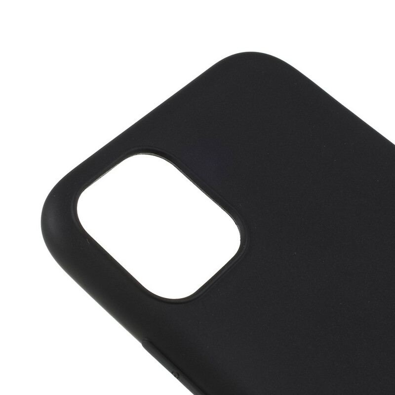 Cover iPhone 11 Pro Mat Silikone