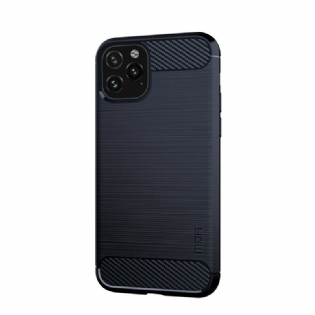 Cover iPhone 11 Pro Mofi Børstet Kulfiber