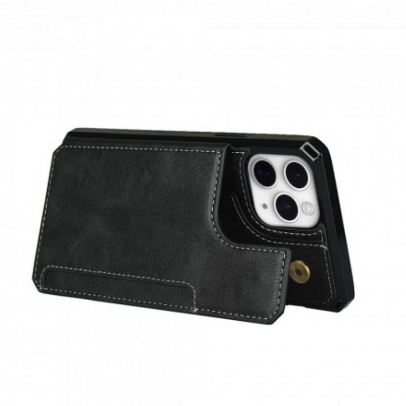 Cover iPhone 11 Pro Multifunktionel Med Snor