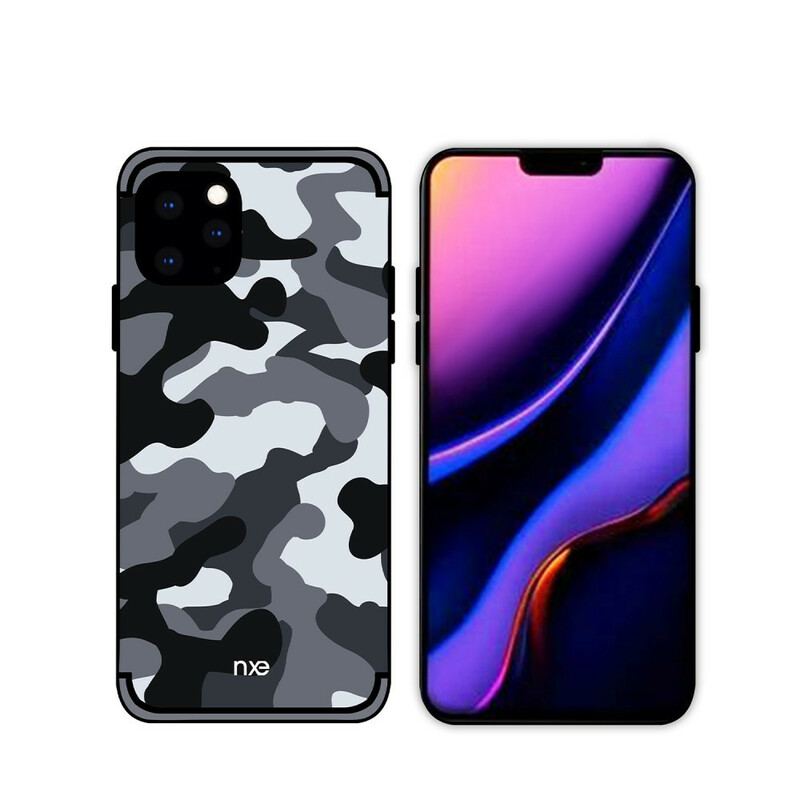 Cover iPhone 11 Pro Nxe Camouflage