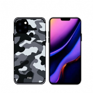 Cover iPhone 11 Pro Nxe Camouflage