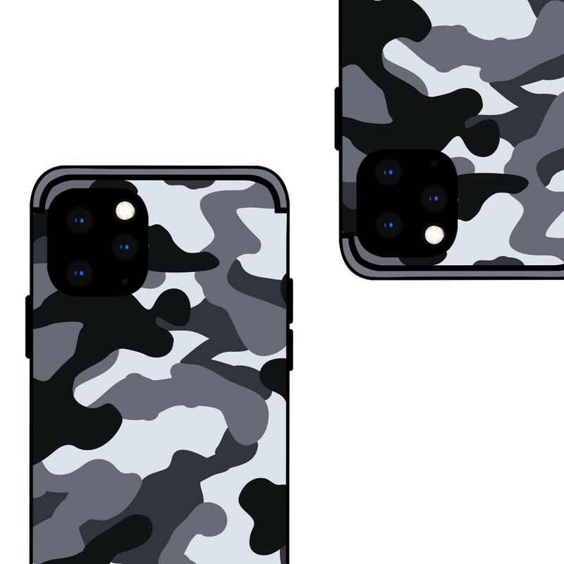 Cover iPhone 11 Pro Nxe Camouflage