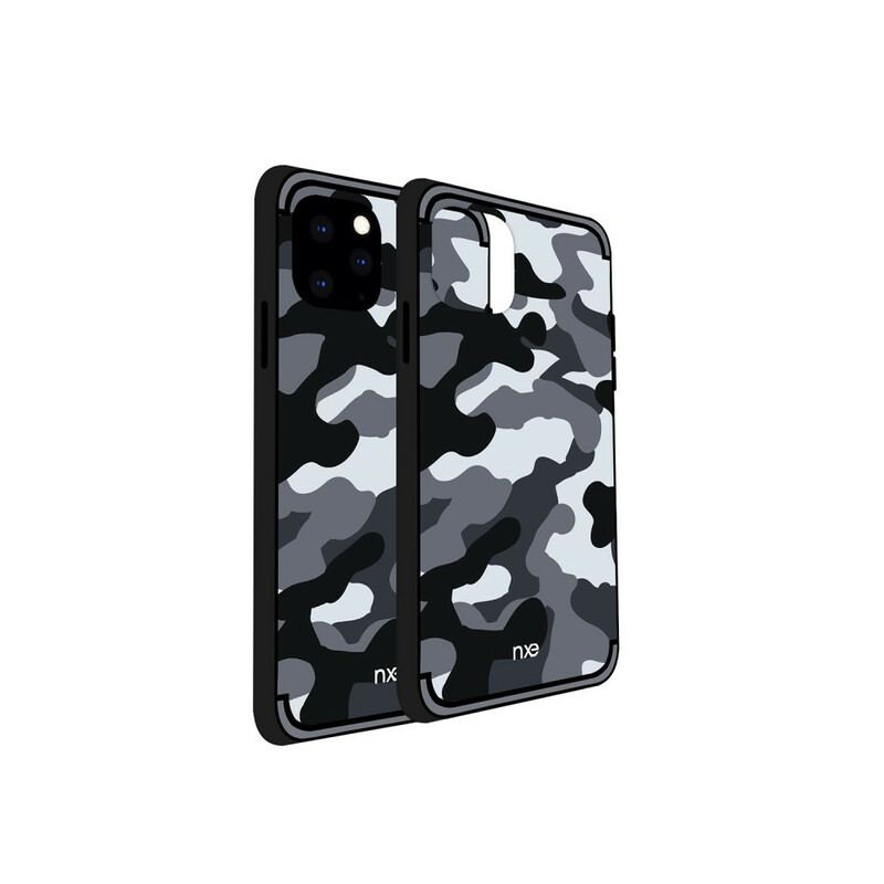 Cover iPhone 11 Pro Nxe Camouflage