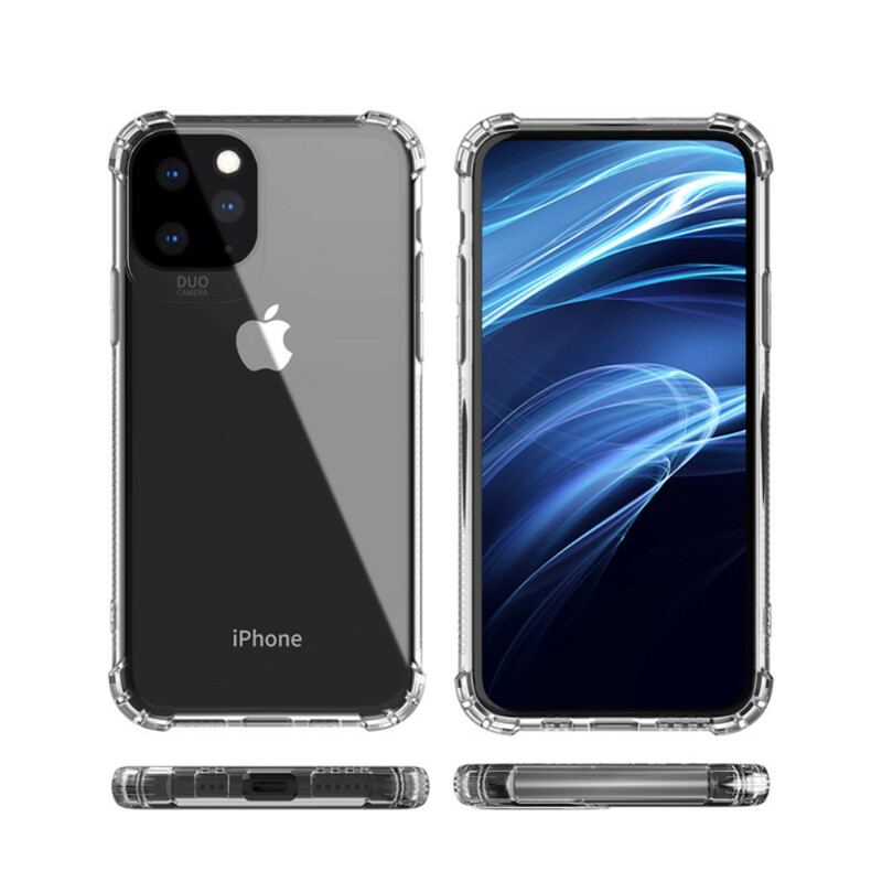 Cover iPhone 11 Pro Nxe-krystal