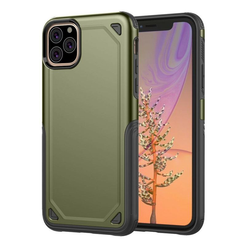 Cover iPhone 11 Pro Premium Metaleffekt