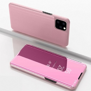 Cover iPhone 11 Pro Simplistisk Spejl