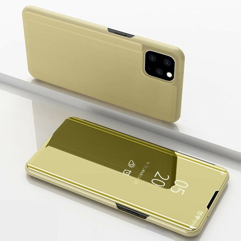 Cover iPhone 11 Pro Simplistisk Spejl