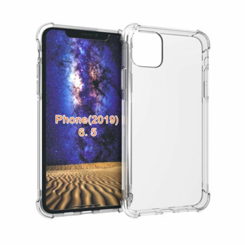 Cover iPhone 11 Pro Sømløse Forstærkede Hjørner