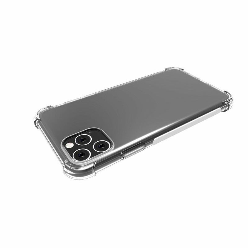 Cover iPhone 11 Pro Sømløse Forstærkede Hjørner