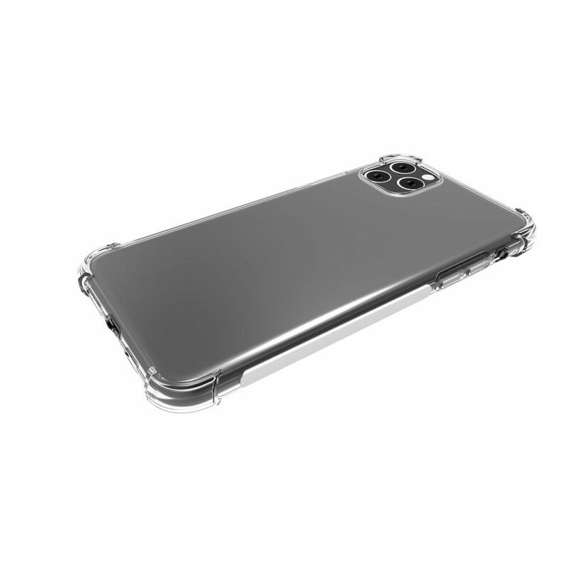 Cover iPhone 11 Pro Sømløse Forstærkede Hjørner