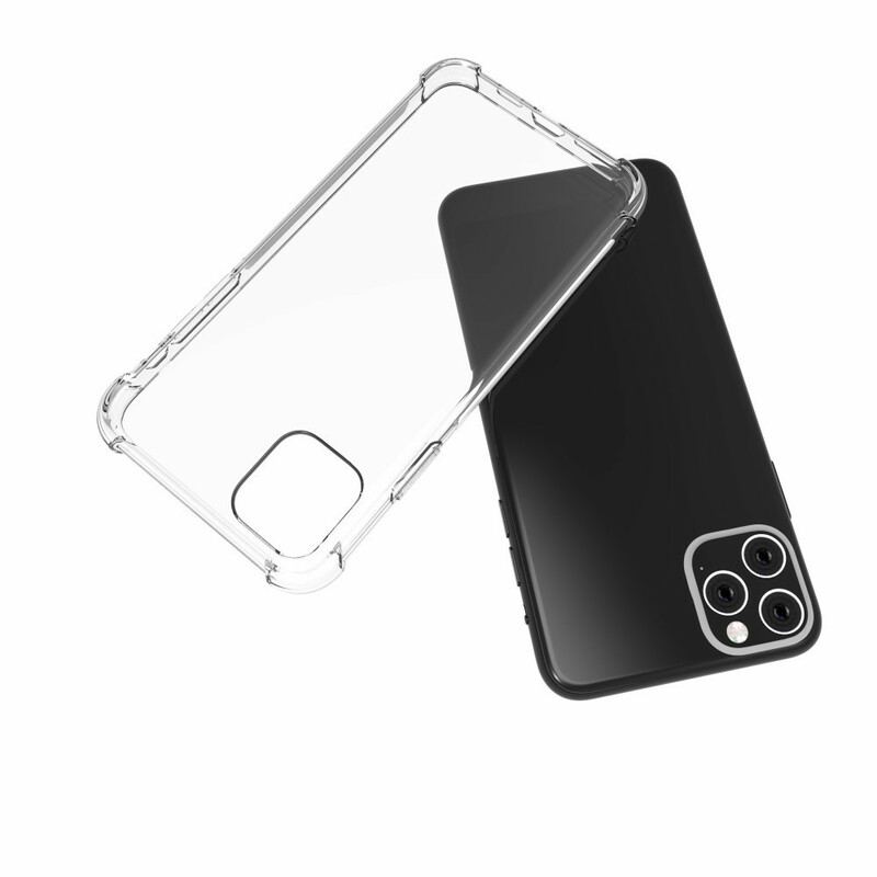 Cover iPhone 11 Pro Sømløse Forstærkede Hjørner