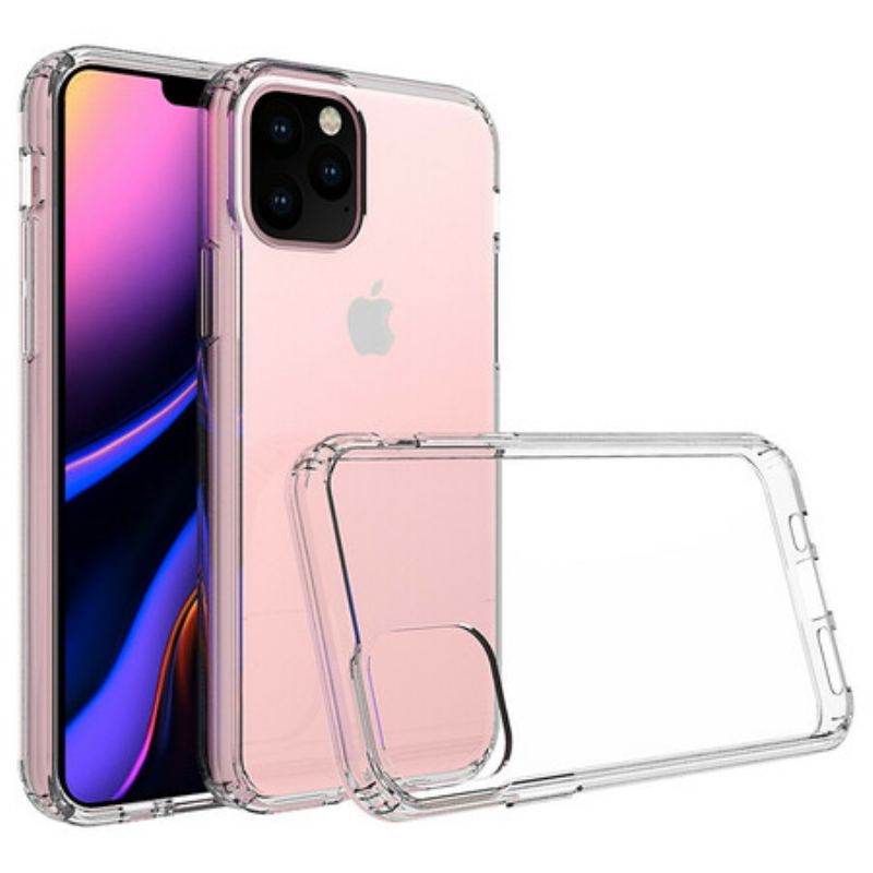 Cover iPhone 11 Pro Sømløst Hybrid Design