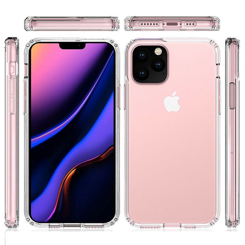 Cover iPhone 11 Pro Sømløst Hybrid Design