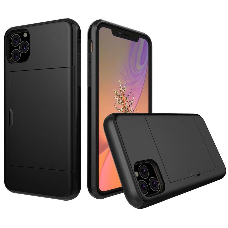 Cover iPhone 11 Pro Stiv Prangende Kortholder