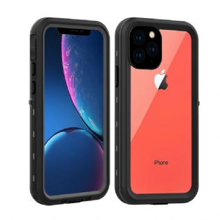 Cover iPhone 11 Pro Vandtæt Gennemsigtig Redpeper