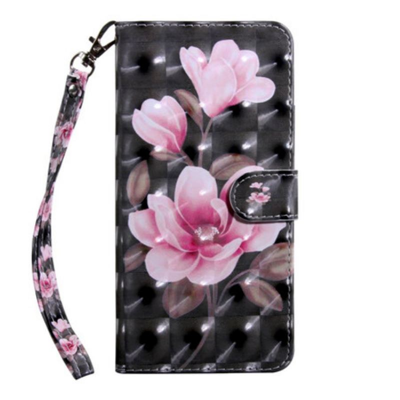 Flip Cover iPhone 11 Pro Blomstre Blomster