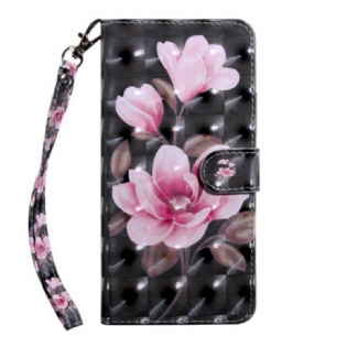 Flip Cover iPhone 11 Pro Blomstre Blomster