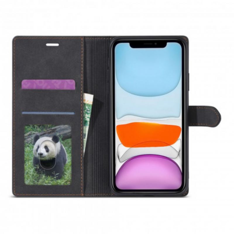 Flip Cover iPhone 11 Pro Kunstlæder Forwenw