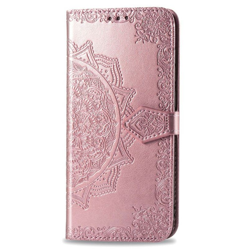 Flip Cover iPhone 11 Pro Mandala Middelalder