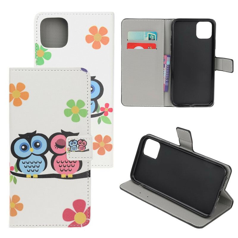 Flip Cover iPhone 11 Pro Par Ugler