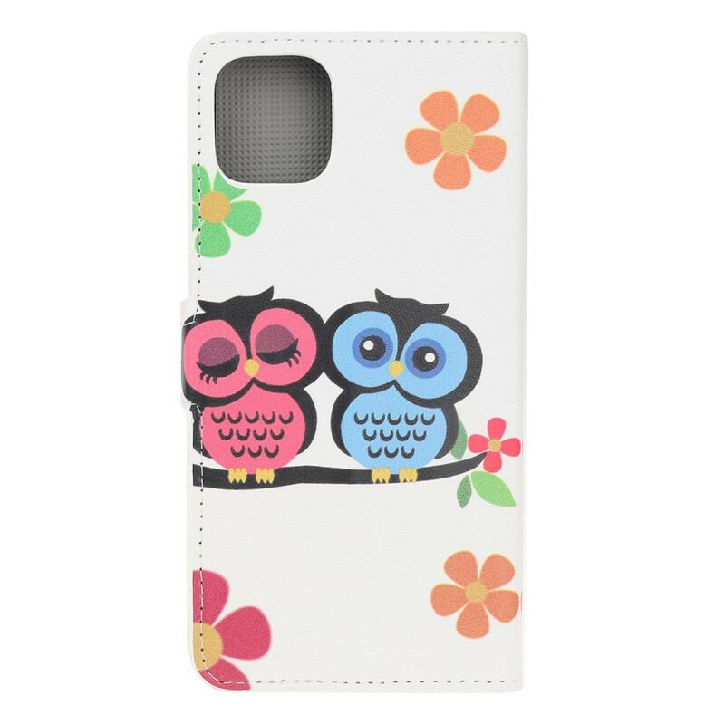 Flip Cover iPhone 11 Pro Par Ugler