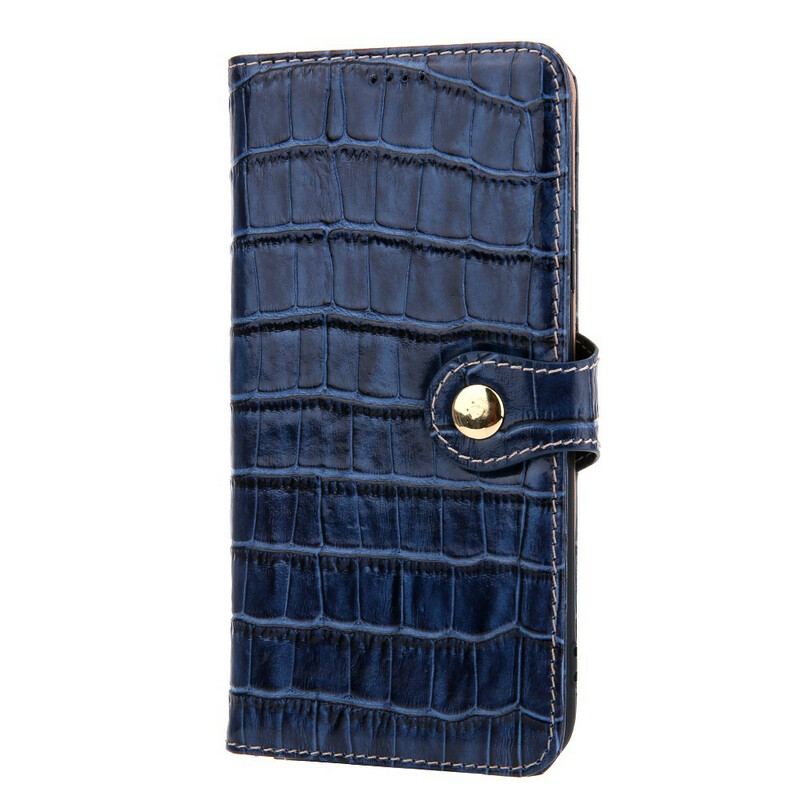 Flip Cover iPhone 11 Pro Smuk Croco