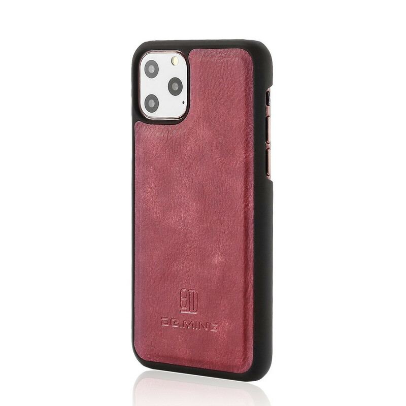 Læder Cover iPhone 11 Pro Dg. Ming Aftagelig