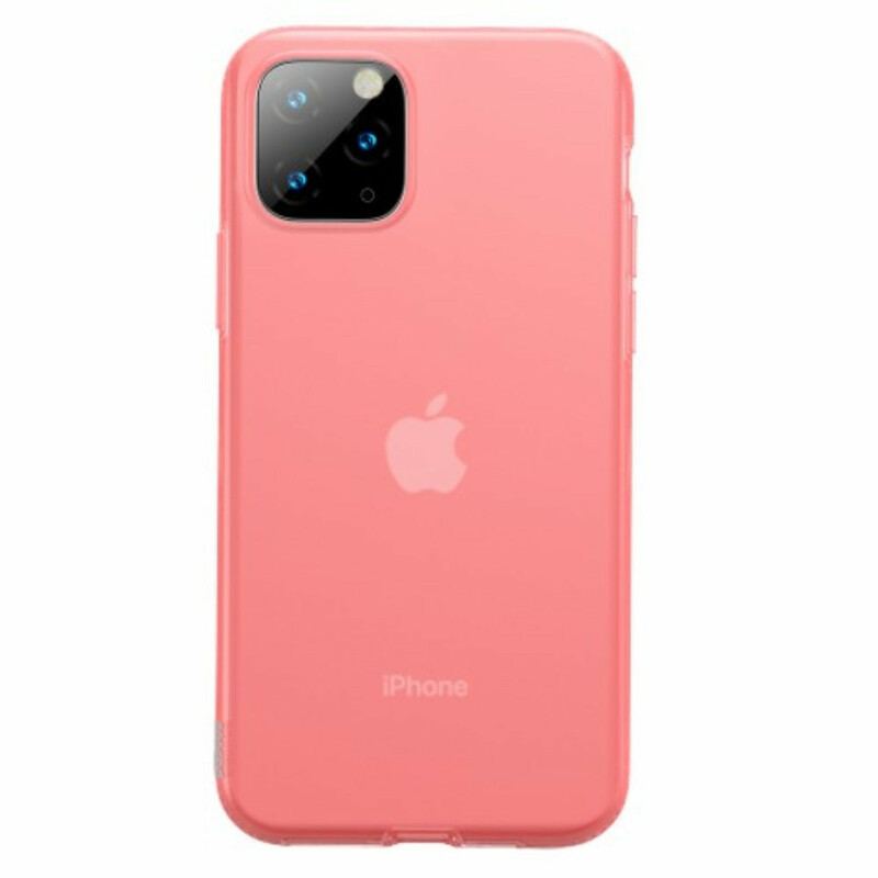 Mobilcover iPhone 11 Pro Baseus Flydende Silikone