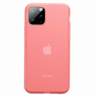 Mobilcover iPhone 11 Pro Baseus Flydende Silikone