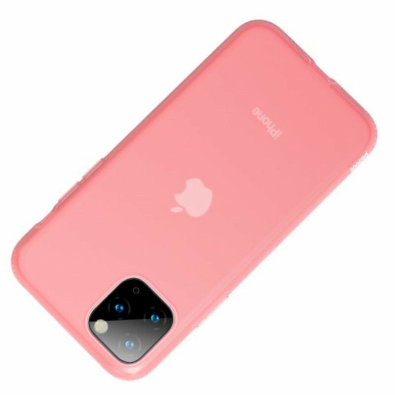 Mobilcover iPhone 11 Pro Baseus Flydende Silikone