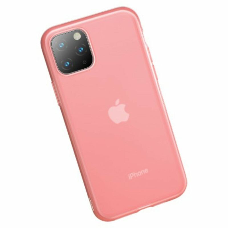 Mobilcover iPhone 11 Pro Baseus Flydende Silikone